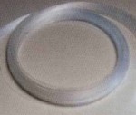 Оптоволокно,  диаметр 1мм, 1500м/рулон (цена за 1м)  
